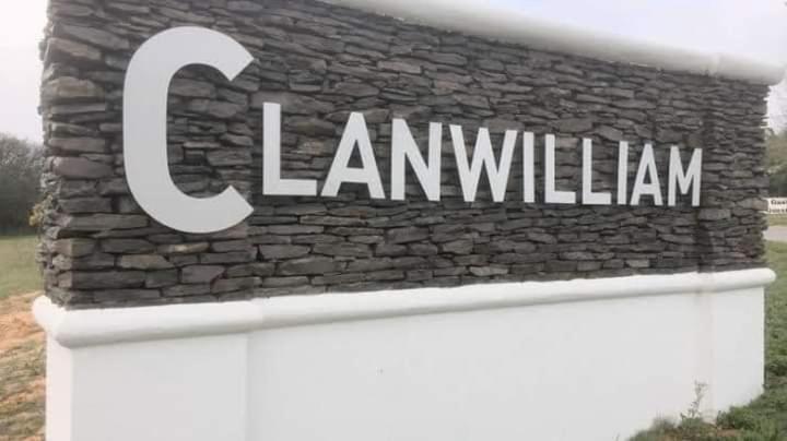 Leipoldt Street 3 Lägenhet Clanwilliam Exteriör bild