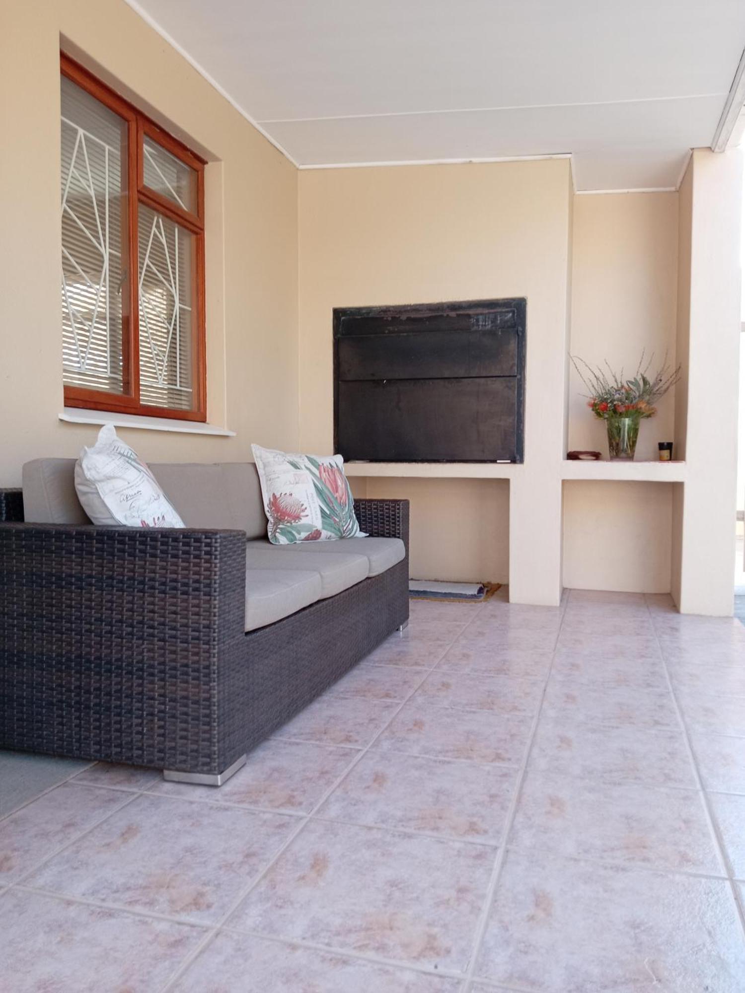 Leipoldt Street 3 Lägenhet Clanwilliam Exteriör bild